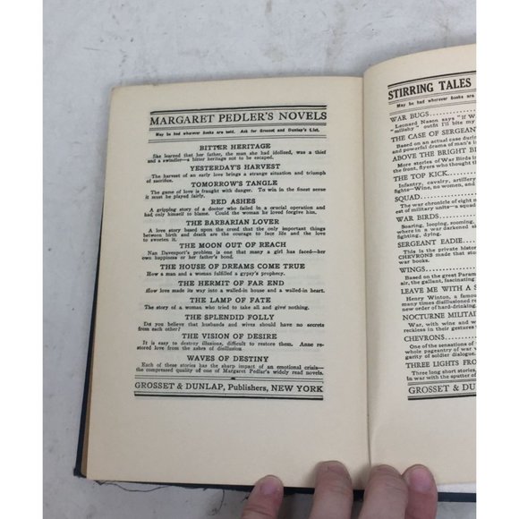 Zane Grey - Wild Horse Mesa - Western Hardcover Book - Picture 14 of 16